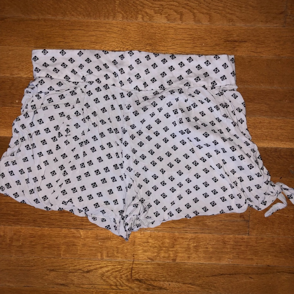 Free People shorts